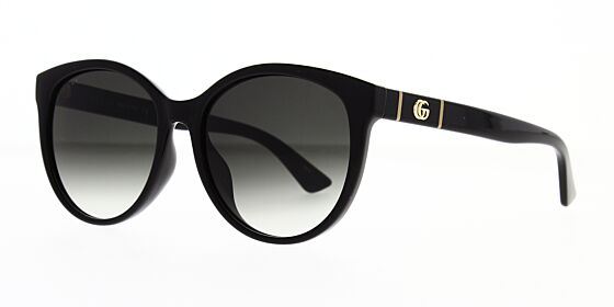 Gucci Sunglasses GG0636SK 001 56 - The Optic Shop