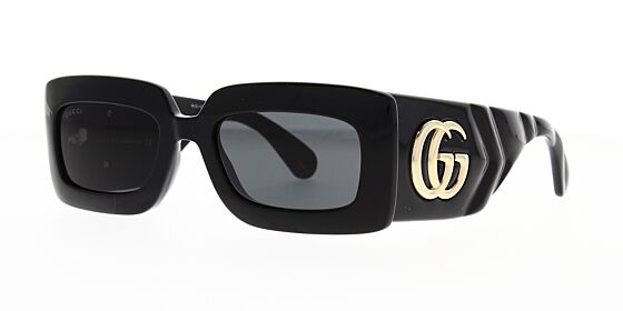 Gucci Sunglasses GG0811S 001 53 - The Optic Shop