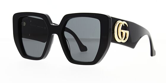 Gucci Sunglasses GG0956S 003 54 - The Optic Shop