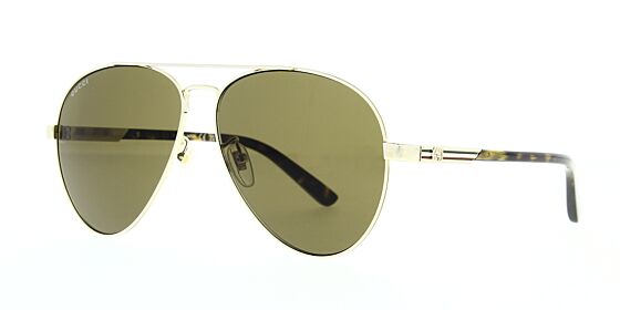Gucci Sunglasses GG1288SA 002 61 - The Optic Shop