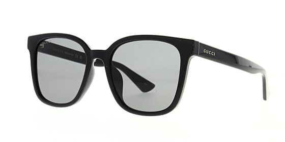 Gucci Sunglasses GG1346SK 001 56 - The Optic Shop