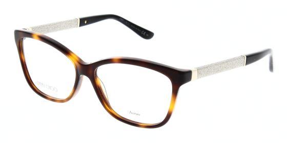 Jimmy Choo Glasses JC-105 INN 55 - The Optic Shop