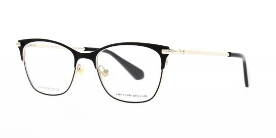 Kate Spade Glasses Bendall 807 50 - The Optic Shop