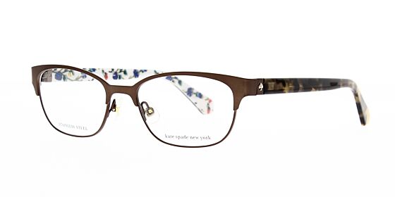 Kate Spade Glasses Diandra 305 51 - The Optic Shop