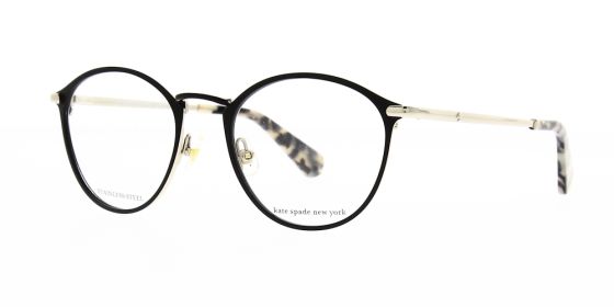 Kate Spade Glasses Jalyssa 807 51 - The Optic Shop