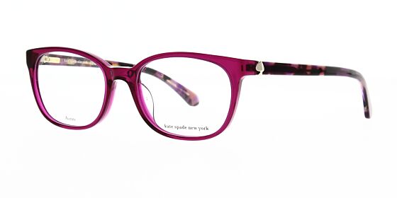 Kate Spade Glasses Luella 35J 51 - The Optic Shop