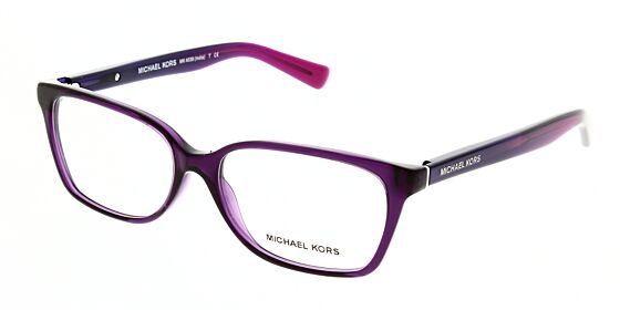 Michael Kors Glasses India MK4039 3222 54 - The Optic Shop