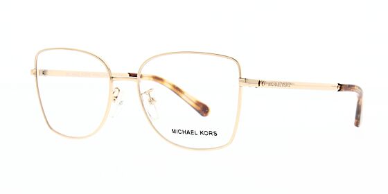 Michael Kors Glasses Memphis MK3035 1108 52 - The Optic Shop