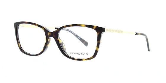 Michael Kors Glasses Pamplona MK4092 3006 52 - The Optic Shop