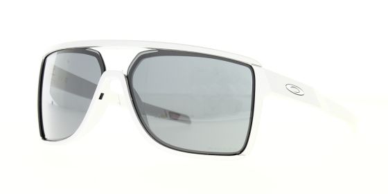 Oakley Sunglasses Castel X Silver Prizm Black OO9147 0763