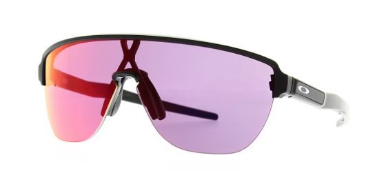 Oakley Sunglasses Corridor Matte Black Prizm Road OO9248 0242
