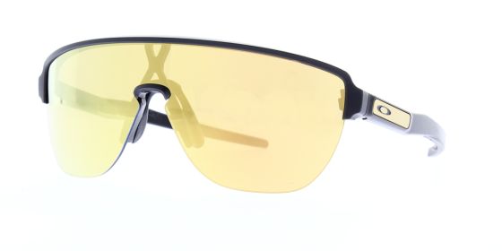 Oakley Sunglasses Corridor Matte Carbon Prizm 24K OO9248 0342
