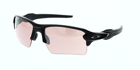 Oakley Sunglasses Flak  Matte Black Prizm Dark Golf OO9188-9059 - The  Optic Shop
