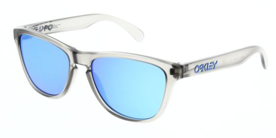 oakley frogskin sapphire iridium