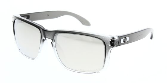 oakley chrome iridium