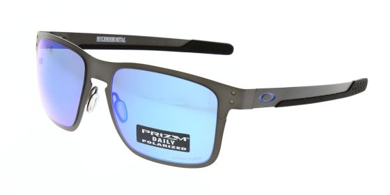 Oakley Holbrook Metal OO4123 07 Prizm Polarised