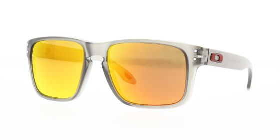 oakley holbrook grey ink