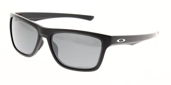 oakley holston matte black