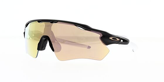 Oakley Sunglasses Radar EV Path Carbon Prizm Rose Gold OO9208-C738 - The  Optic Shop