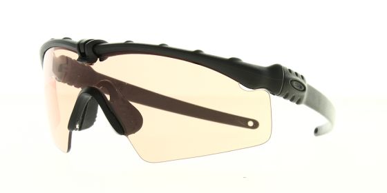 Oakley Sunglasses SI Ballistic M Frame 3.0 Matte Black Prizm TR45 OO9146 2032