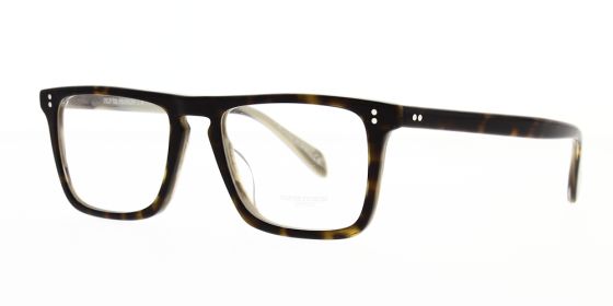 Oliver Peoples Glasses Bernardo R OVU     The Optic Shop