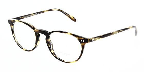 Oliver Peoples Glasses Riley R OV5004 1003 47 - The Optic Shop