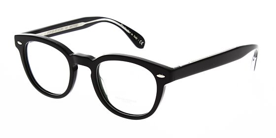 Oliver Peoples Glasses Sheldrake OV5036 1492 47 - The Optic Shop