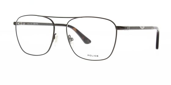 Police Glasses Origins 16 VPL955 0627 56 The Optic Shop