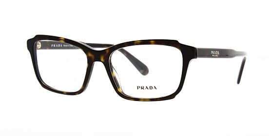 Prada Glasses PR01VV 3911O1 53 - The Optic Shop