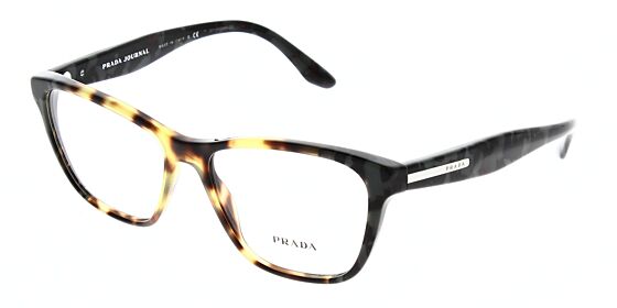 Prada Glasses PR 04TV U6M1O1 54 - The Optic Shop