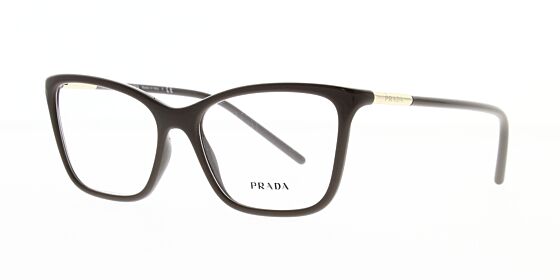 Prada Glasses PR08WV 06W1O1 53 - The Optic Shop