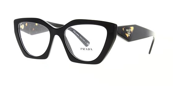 Prada Glasses PR09YV 1AB1O1 54 - The Optic Shop