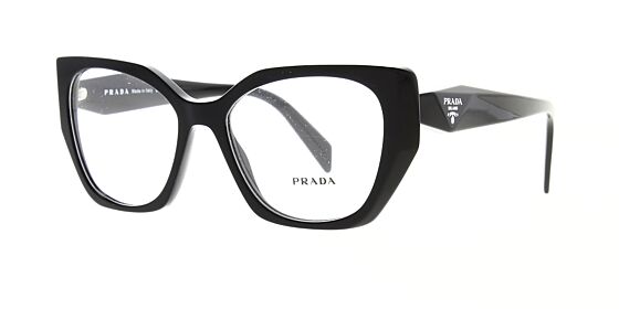 Prada Glasses PR18WV 1AB1O1 54 - The Optic Shop