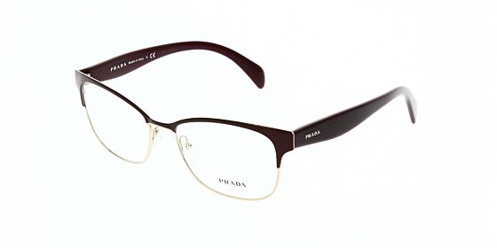 Prada Glasses PR 65RV UAN1O1 53 - The Optic Shop