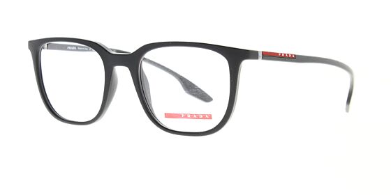 Prada Sport Glasses PS01OV UFK1O1 50 - The Optic Shop