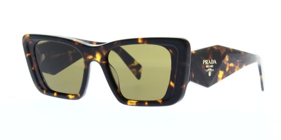 Prada Sunglasses PR08YS VAU01T 51