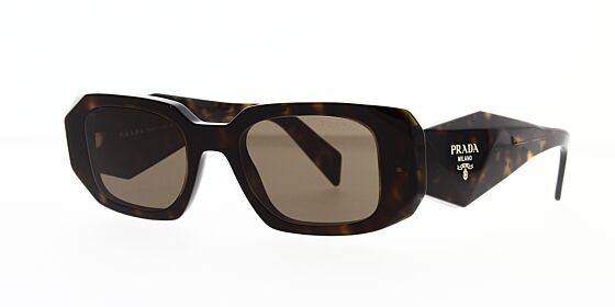 Prada Sunglasses PR17WS 2AU8C1 49 - The Optic Shop