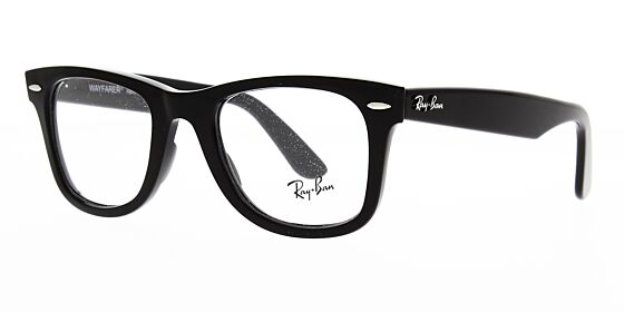 Ray Ban Glasses RX4340V 2000 50 - The Optic Shop
