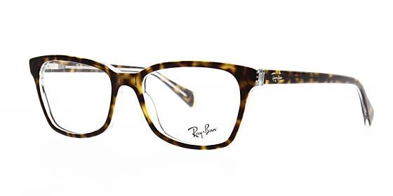 Ray Ban Glasses RX5362 5082 52 - The Optic Shop