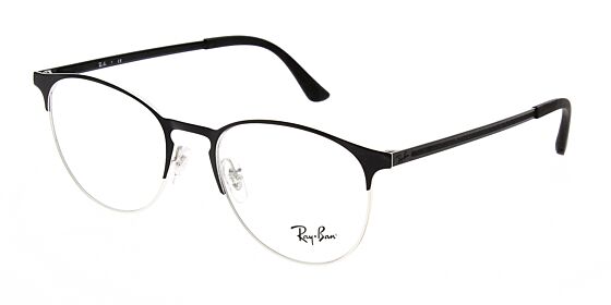 Ray Ban Glasses Rx6375 2861 51 The Optic Shop