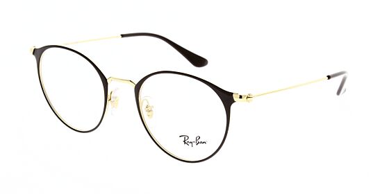Ray Ban Glasses RX6378 2905 49 - The Optic Shop
