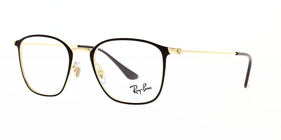 Ray Ban Glasses RX6466 2905 49 - The Optic Shop
