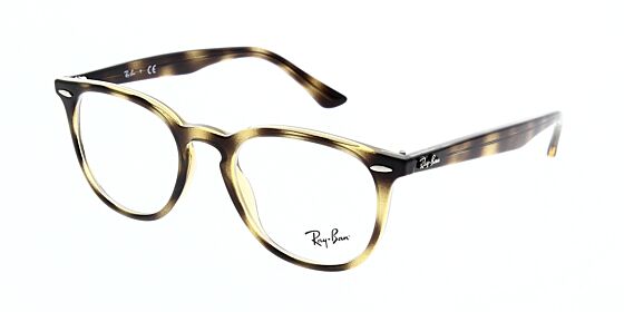 Ray Ban Glasses RX7159 2012 50 - The Optic Shop