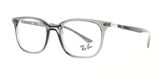 Ray Ban Glasses RX7211 8205 50 - The Optic Shop