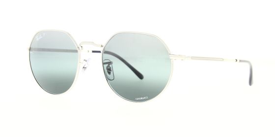 Ray Ban Sunglasses Jack RB3565 9242G6 Polarised 53 - The Optic Shop