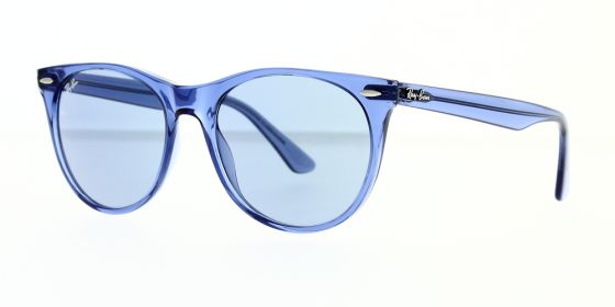 Ray Ban Sunglasses RB2185 658756 55 - The Optic Shop