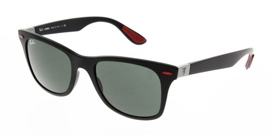 ferrari ray ban wayfarer