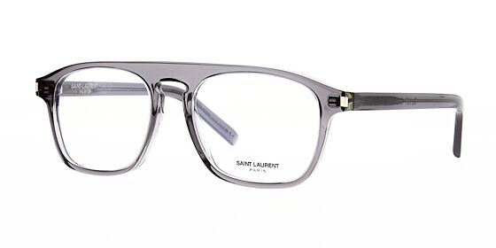 Saint Laurent Glasses SL157 003 52 - The Optic Shop