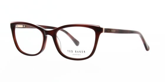 Ted Baker Glasses TB9176 Corliss 249 52 The Optic Shop