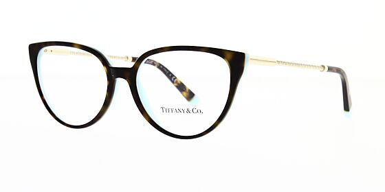 Tiffany & Co. Glasses TF2206 8134 53 - The Optic Shop